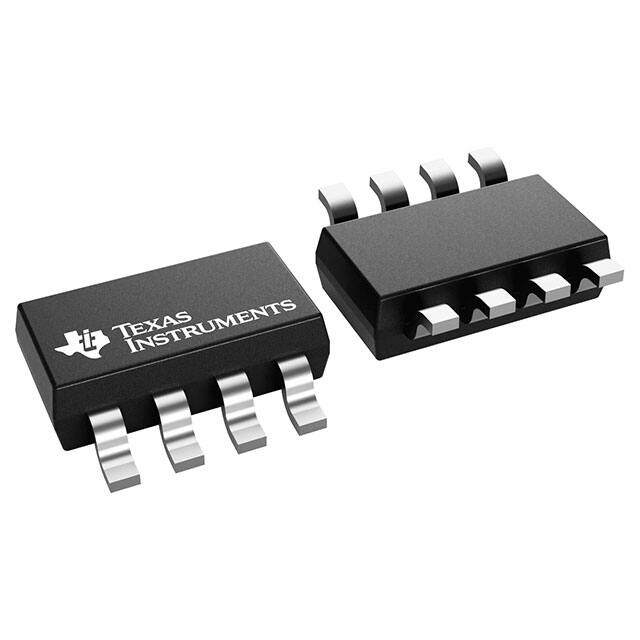 INA186A4QDDFRQ1 Texas Instruments  Amplificatori operazionali per strumentazione Amplificatori buffer